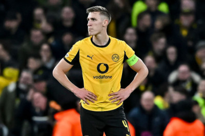 Nico Schlotterbeck Nilai Dortmund Pantas Kalah di Markas Spurs