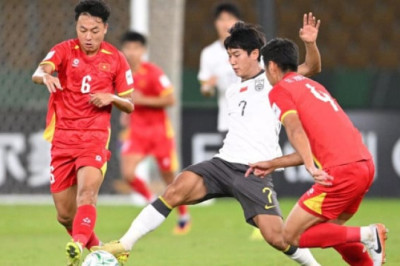 Pelatih China Bongkar Cara Hancurkan Vietnam di Piala Asia U-23