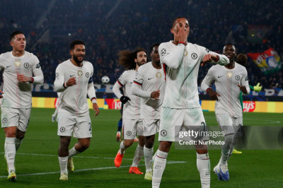 Peluang Chelsea ke Fase Gugur Liga Champions, Begini Hitungannya