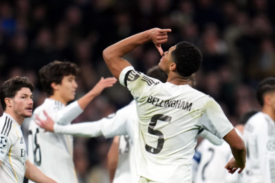 Jude Bellingham Beberkan Makna Selebrasi Gol ke Gawang Monaco