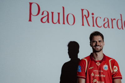 Persija Jakarta Rekrut Paulo Ricardo, Macan Kemayoran Pertegas Ambisi Juara BRI Super League