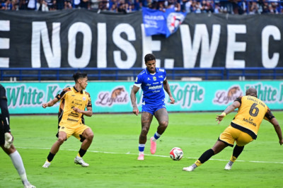 Persib Dinilai Butuh Tambah Amunisi Sambut Putaran Kedua