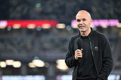 Andres Iniesta Siap Memulai Babak Baru dalam Karirnya