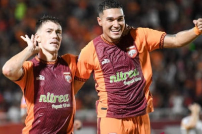 Borneo FC Kudeta Puncak Klasemen, Persis Solo Kian Terpuruk di Zona Merah Usai Kalah Tipis di Manahan