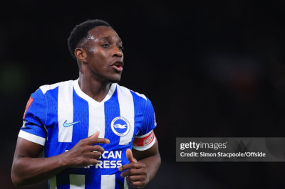 Danny Welbeck Masih Andalan, Kostoulas Tekan Brighton untuk Posisi Starter
