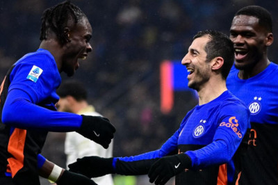 Klasemen Usai Inter vs Pisa: La Beneamata Makin Berjaya