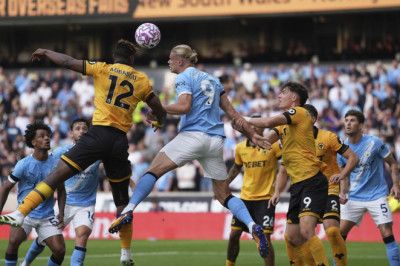 Man City vs Wolves: Statistik yang Menggambarkan Superioritas The Citizens