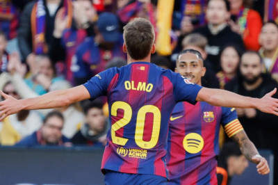 Barcelona vs Real Oviedo: Duel 2 Dunia, Puncak dan Dasar Klasemen Ditentukan di Camp Nou