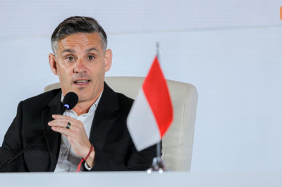 John Herdman Bakal Minta Bantuan Pemain Timnas Indonesia buat Pilih Asisten Pelatih Lokal