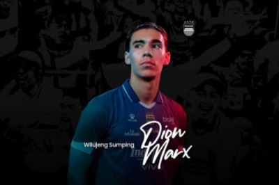 Persib Bandung Resmi Rekrut Dion Markx: Daftar 7 Pemain Diaspora di Super League 2025/26