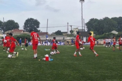 PSSI Apresiasi Program Satu Anak Satu Bola MaPan FC