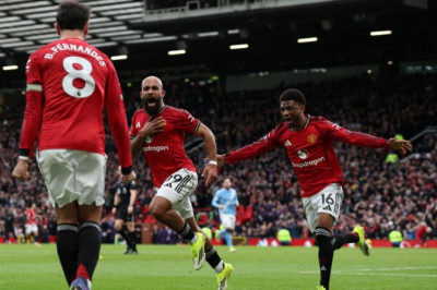 Bukan Matheus Cunha, Legenda Arsenal Malah Puji Pemain Manchester United Ini