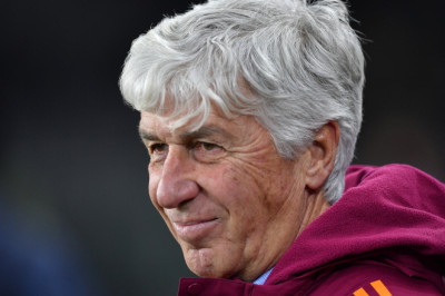Gasperini Apresiasi Roma Tahan Imbang Milan yang Berbahaya