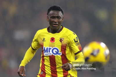 Newcastle United Terdepan Kejar Mamadou Doumbia, Bintang Muda Watford
