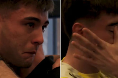 Aaron Anselmino Menangis usai Chelsea Akhiri Masa Pinjaman di Dortmund