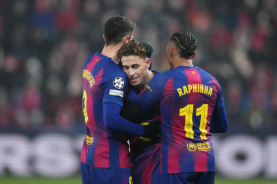 Barcelona vs Copenhagen: Demi Tiket Lolos Langsung ke 16 Besar, tanpa Play-off