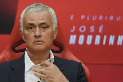 Benfica vs Real Madrid: Reuni Panas Jose Mourinho, Nasib Benfica Dipertaruhkan di Stadion Da Luz