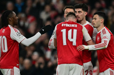 Calon Lawan Arsenal di 16 Besar Liga Champions 2025/2026: Pilih Dortmund atau Leverkusen?