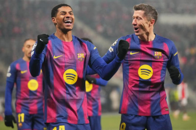 Calon Lawan Barcelona di 16 Besar Liga Champions: PSG dan Newcastle jadi Skenario Berat