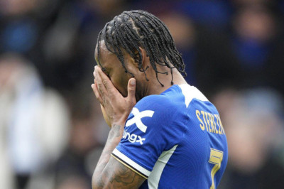 Chelsea dan Raheem Sterling Menuju Perpisahan, Nasib Winger Rp7,5 Miliar per Pekan Segera Ditentukan