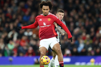 Diincar Juventus, Manchester United Siap Lepas Joshua Zirkzee di Januari 2026