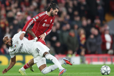 Liverpool vs Qarabag 6-0: Rekor Unik Virgil van Dijk di Liga Champions