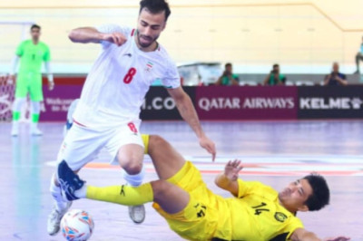 Malaysia Dihajar Iran 1-4 di Laga Perdana Piala Asia Futsal 2026, Harimau Malaya Langsung Terpojok