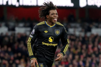 Patrick Dorgu Bersinar, Gol Roket dan 71 Persen Suara Antar Bintang Muda MU Jadi Pemain Terbaik Pekan Ini