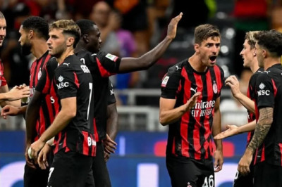 Anggaran Untuk Bulan Januari Terbatas, AC Milan All-in di Musim Panas