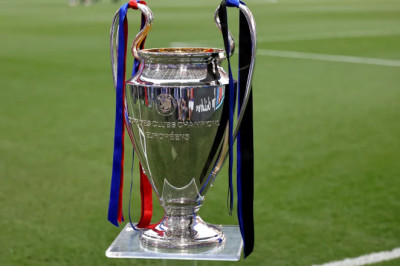 Resmi: Lawan Play-off Liga Champions Inter, Juve, Atalanta