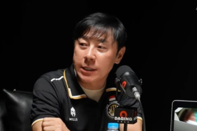 Shin Tae-yong Ungkap 5 Pemain Terbaik Timnas Indonesia, Ada Asnawi dan Marselino