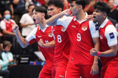 Update Klasemen dan Jadwal Piala Asia Futsal 2026, Ini Pengakuan Jujur Pelatih Timnas Futsal Indonesia Soal Ancaman Irak