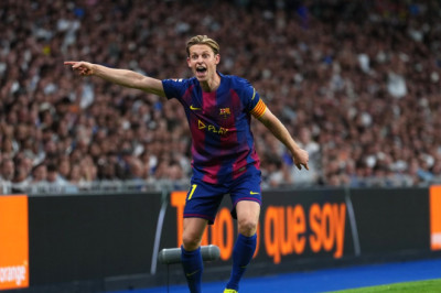 Barcelona Mengumumkan Daftar Pemain Jelang Hadapi Elche