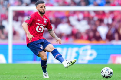 Calvin Verdonk Dapat Rating Bagus Saat Lille Tekuk Freiburg di Liga Europa