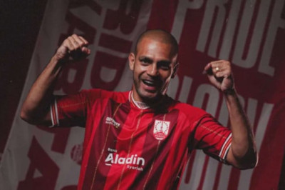 Datang Saat Krisis, Eks Striker Timnas Brasil U23 Jadi Harapan Baru Persis Solo
