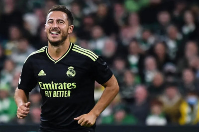 Eden Hazard Anggap Klub Terbaik Dunia adalah Real Madrid, Bukan Chelsea