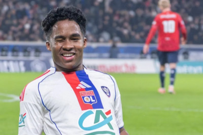 Endrick Felipe Jadikan Cristiano Ronaldo Panutan