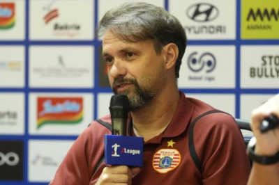 Pengakuan Jujur Pelatih Persija usai Gilas Persita Tangerang 2-0 