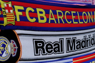 Perang El Clasico: Duel Rebutan Gelandang Berbakat Sergio Martinez