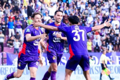 Persik Kediri Bangkit di Kandang! Hantam Bali United 3-2, Trio Spanyol Jadi Pembeda