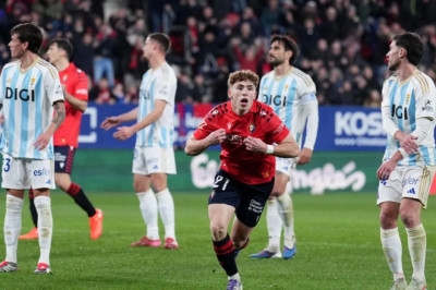 Real Madrid Terus Memantau Perkembangan Victor Munoz