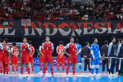 Jadwal Piala Asia Futsal 2026: Indonesia vs Vietnam di Perempat Final, Misi Balas Dendam Garuda