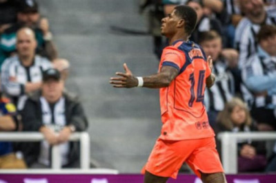 Michael Carrick Ingin Pulangkan Marcus Rashford ke Manchester United