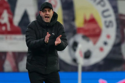 Ole Werner Ungkap Penyebab Kekalahan RB Leipzig dari Mainz 05