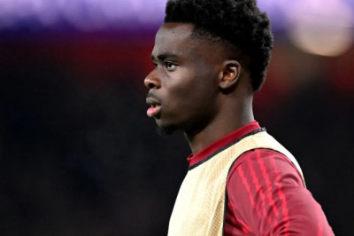 Saka Cedera, Arteta Ungkap Rencana Arsenal Selanjutnya