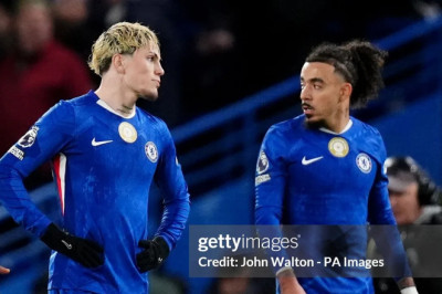 Alejandro Garnacho Alami Pengalaman Buruk, Kepercayaan Dirinya Hancur