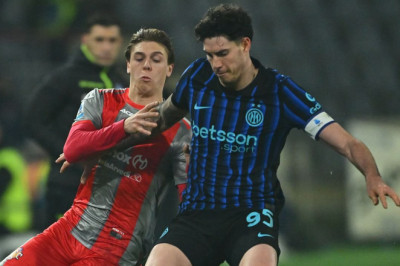 Alessandro Bastoni Puji Performa Inter Usai Kalahkan Cremonese