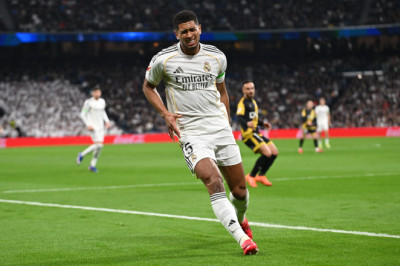 Diagnosis Awal Cedera Jude Bellingham di Real Madrid