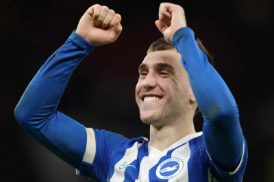 RB Leipzig Kejutkan Pasar dengan Peminjaman Brajan Gruda dari Brighton