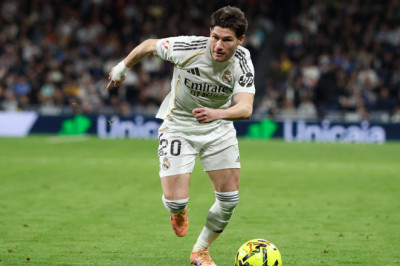 Real Madrid Menolak Mentah-mentah Tawaran untuk Fran Garcia